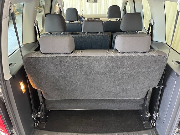 Volkswagen Caddy 15 of 16