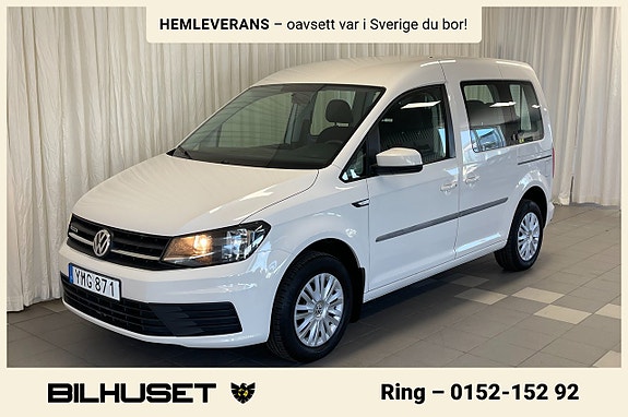 Volkswagen Caddy 2 of 5