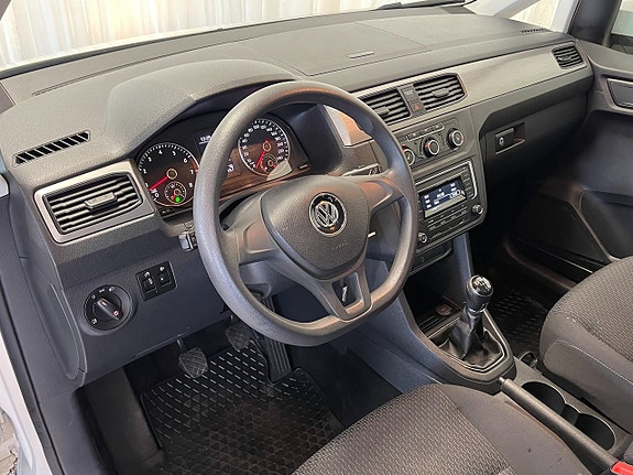 Volkswagen Caddy 7 of 16