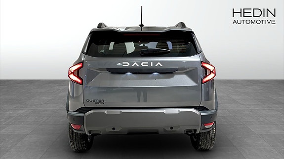 Dacia Duster 7 of 9