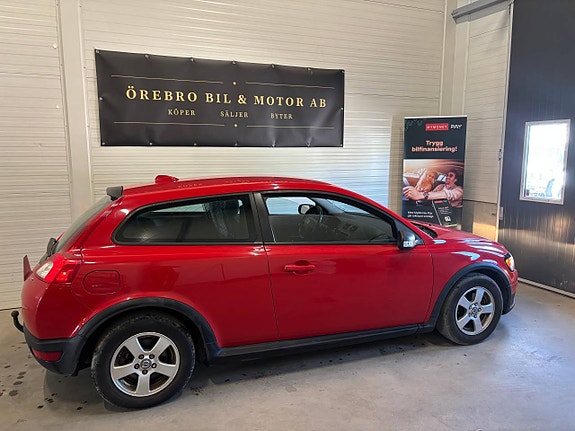 Volvo C30 1.6D (Finans 650kr mån) (Hemleverans)