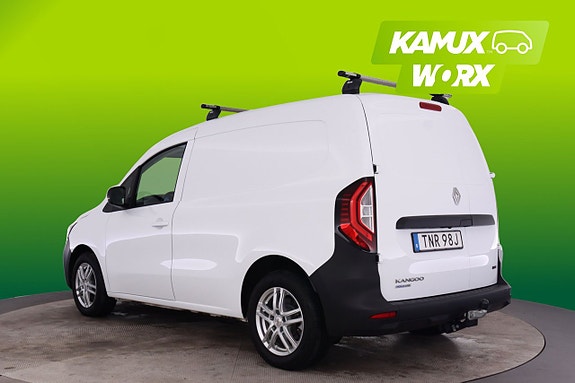 Renault Kangoo 5 of 22