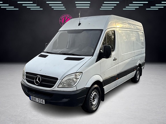 Mercedes-Benz Sprinter 315