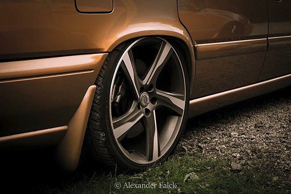 Volvo V70 4 of 4