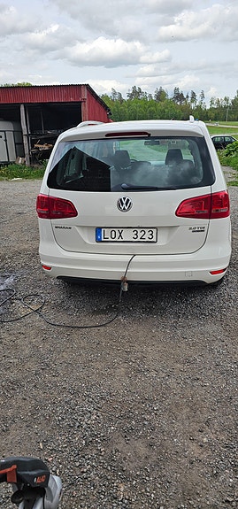 Volkswagen Sharan 4 of 10