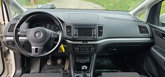 Volkswagen Sharan 5 of 10