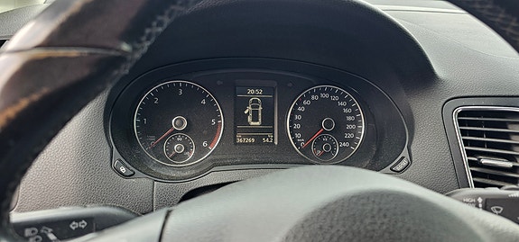 Volkswagen Sharan 6 of 10