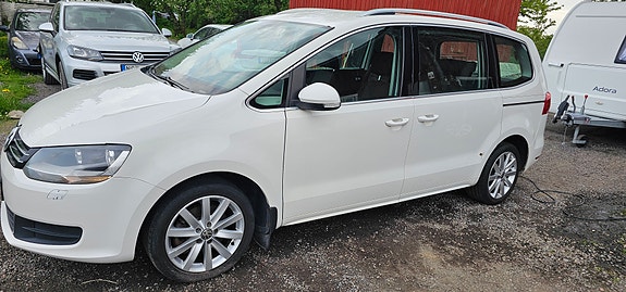 Volkswagen Sharan 2 of 10