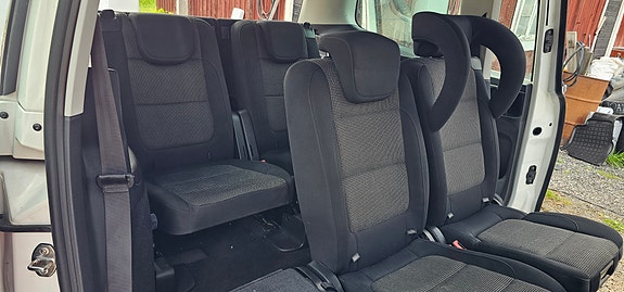 Volkswagen Sharan 8 of 10
