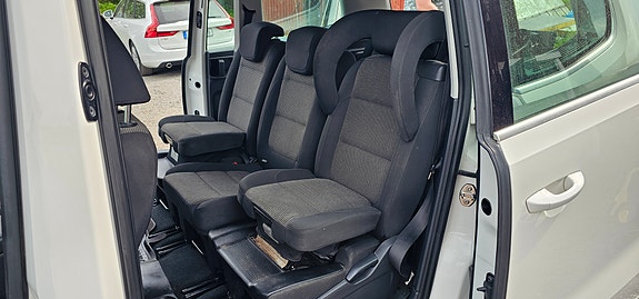 Volkswagen Sharan 7 of 10
