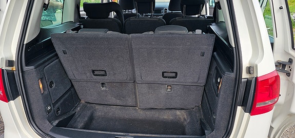 Volkswagen Sharan 9 of 10