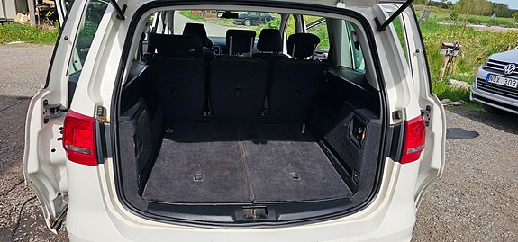 Volkswagen Sharan 10 of 10