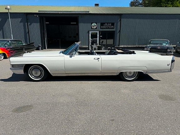 Cadillac Fleetwood