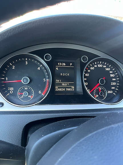 Volkswagen Passat 5 of 5