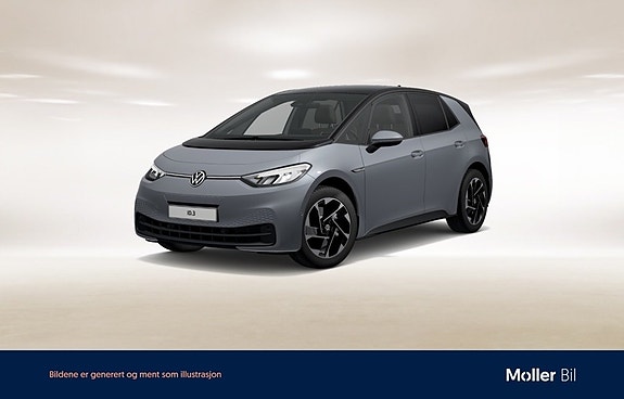 Brugt Volkswagen Id.3 