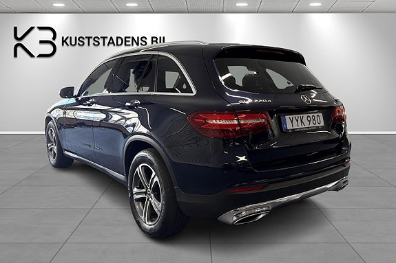 Mercedes-Benz GLC220 d 5 of 5