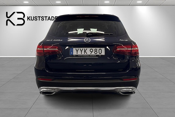 Mercedes-Benz GLC220 d 4 of 5