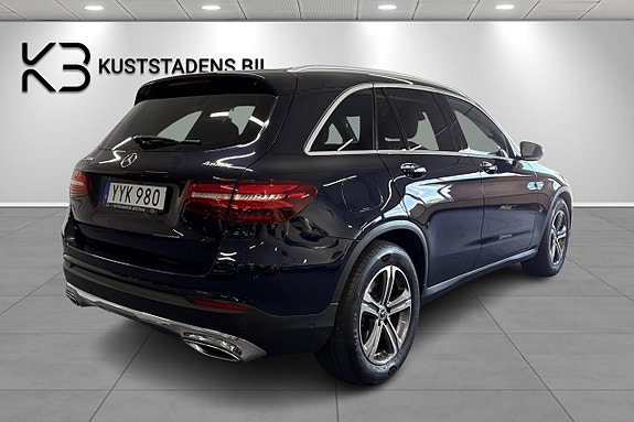 Mercedes-Benz GLC220 d 3 of 5