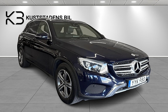 Mercedes-Benz GLC220 d