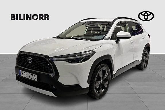 İkinci el  Toyota Corolla Cross 2.0 hybrid