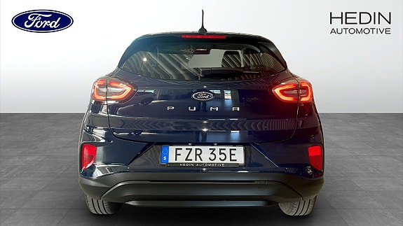 Ford Puma 7 of 9