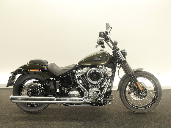 Harley-Davidson Street Bob FXBB Pris från 184.900,-