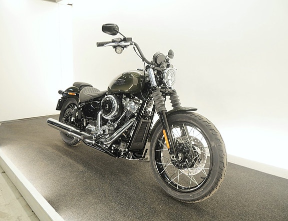 Harley-Davidson Street Bob Kampanj pris 2 of 6