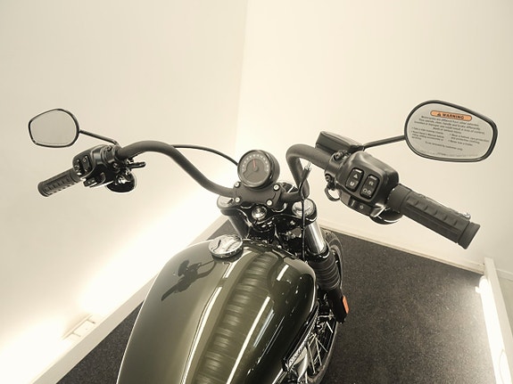Harley-Davidson Street Bob Kampanj pris 6 of 6