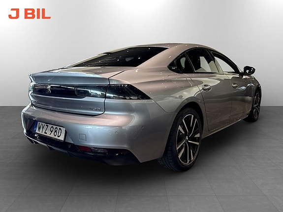 Peugeot 508 3 of 5