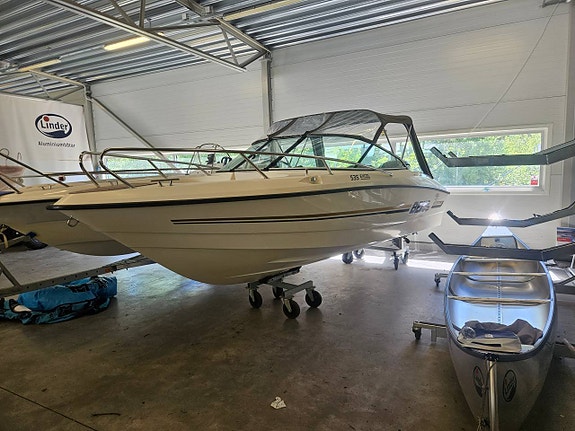 Bella 535 Excel , mercury 80 Hk