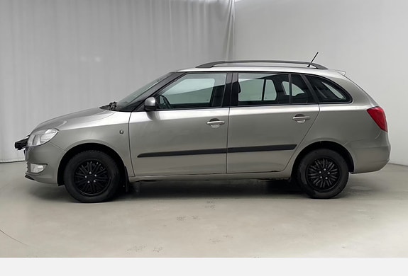 İkinci el  Škoda Fabia 1.2 TSI