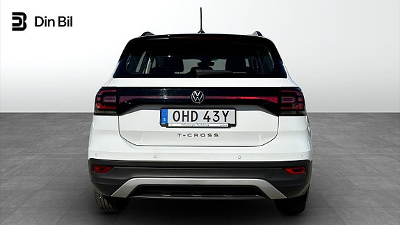 Volkswagen T-Cross 5 of 5