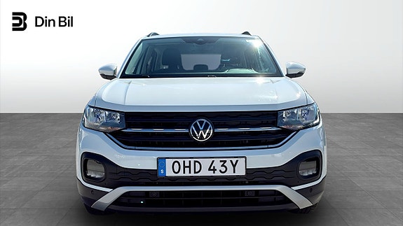 Volkswagen T-Cross 4 of 5