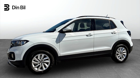 Volkswagen T-Cross 2 of 5