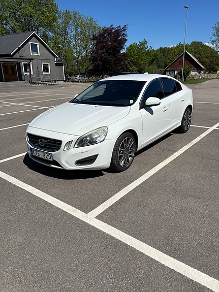 İkinci el  Volvo S60 