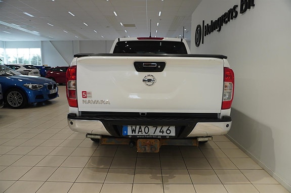 Nissan Navara 6 of 12