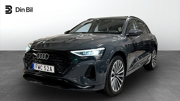 Audi Q8 e-tron