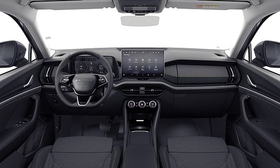 Skoda Kodiaq 2 of 2