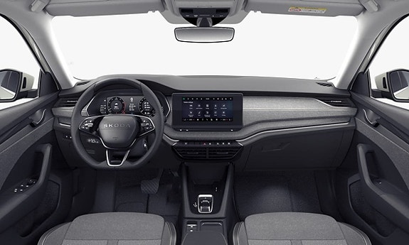 Skoda Octavia 2 of 2