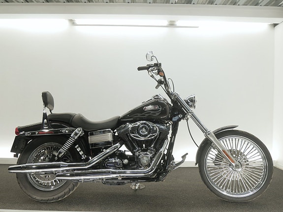 Harley-Davidson Dyna Wide Glide FXDWG