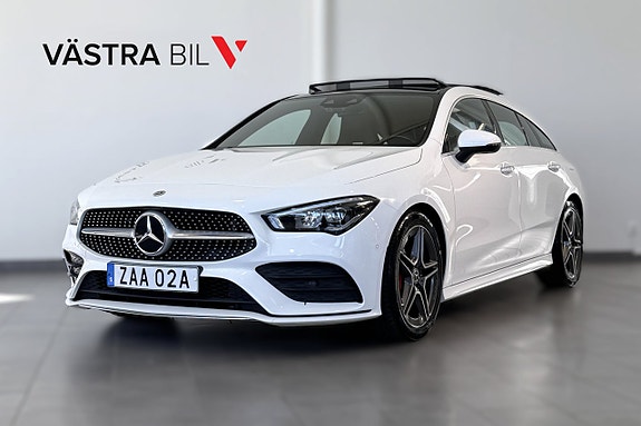 Mercedes-Benz CLA200 d