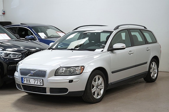 Volvo V50