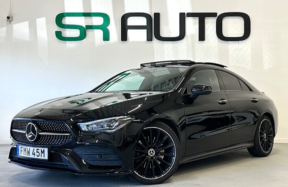 Mercedes-Benz CLA220 d