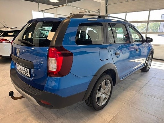 Dacia Logan 4 of 5