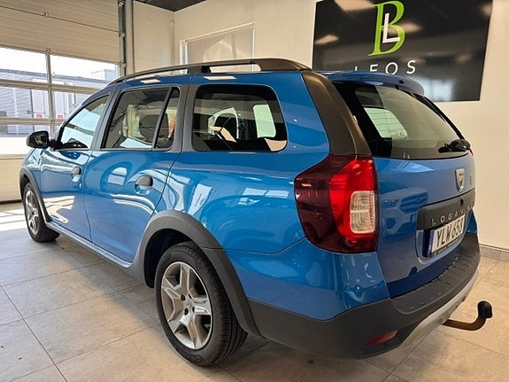 Dacia Logan 2 of 5