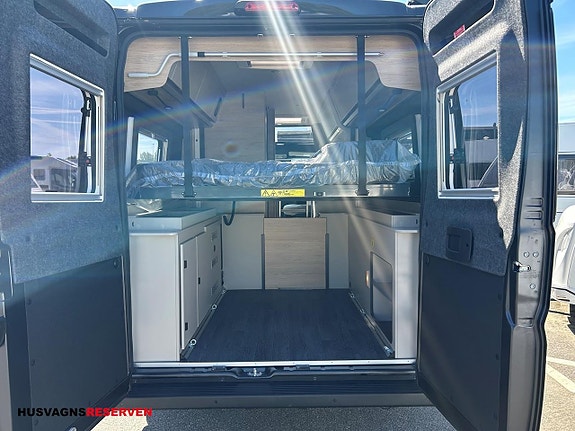 Knaus BOXTIME 630 MX 6 of 27