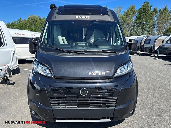 Knaus BOXTIME 630 MX 3 of 27