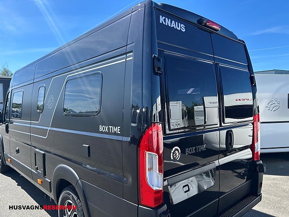 Knaus BOXTIME 630 MX 4 of 27