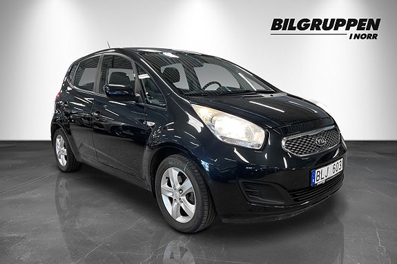 Kia Venga 4 of 5