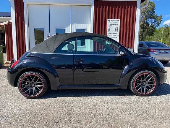 Volkswagen New Beetle
